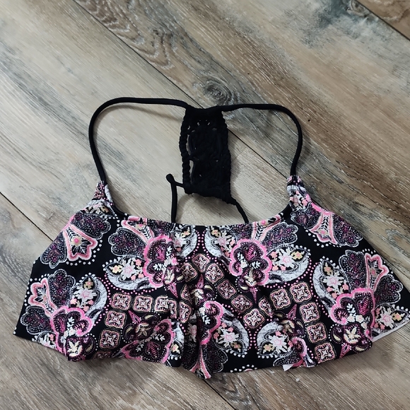 Arizona Jean Company Other - 🔴Arizona Jean Company Black and Pink Top